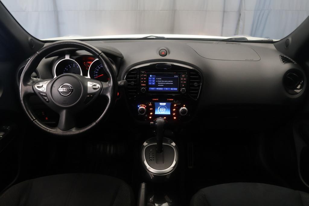 Nissan Juke vaihtoauto