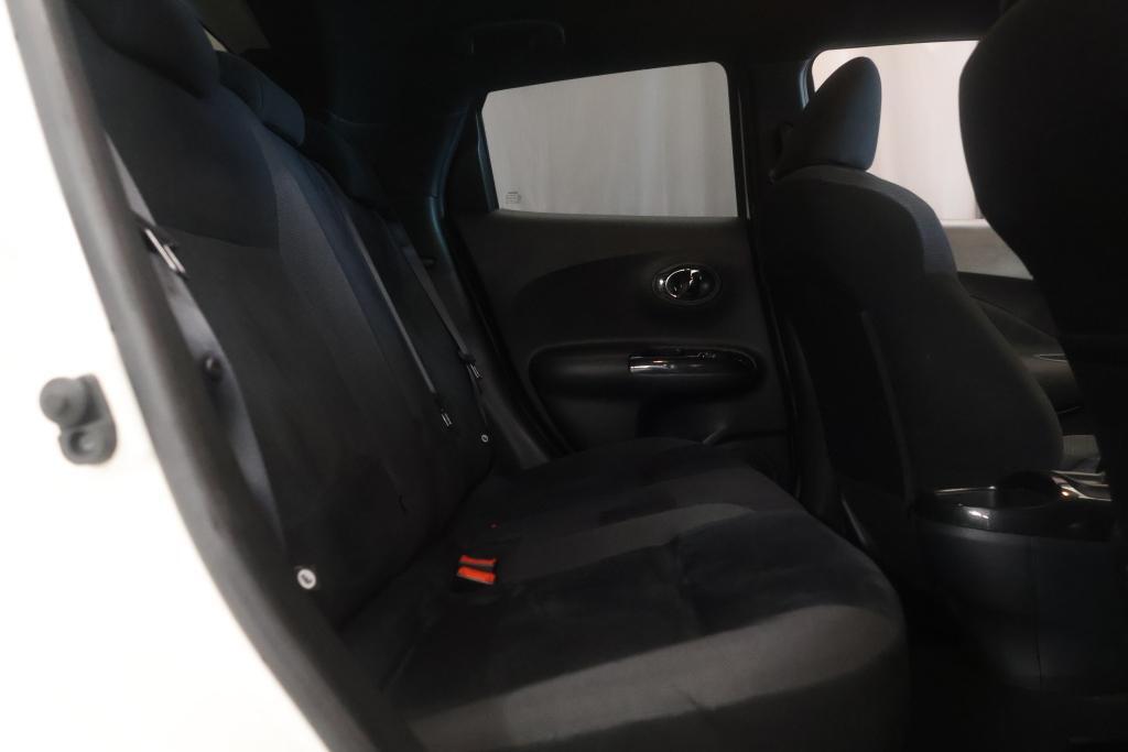 Nissan Juke vaihtoauto