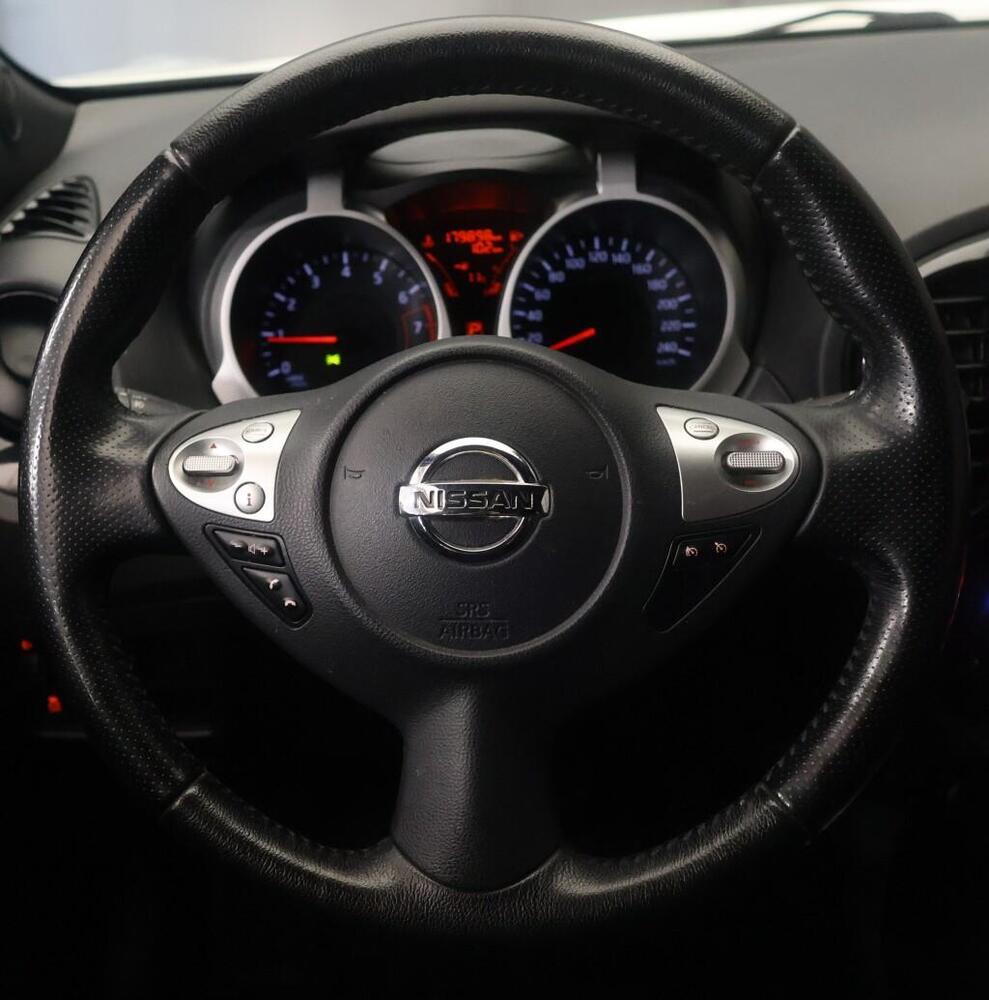 Nissan Juke vaihtoauto