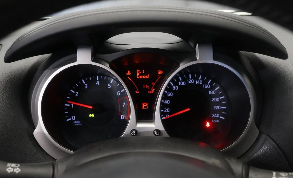 Nissan Juke vaihtoauto