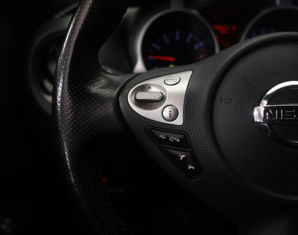 Nissan Juke vaihtoauto
