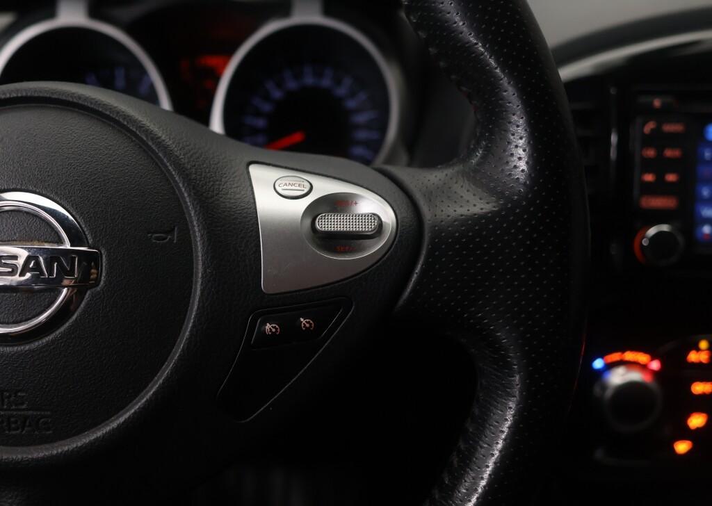 Nissan Juke vaihtoauto