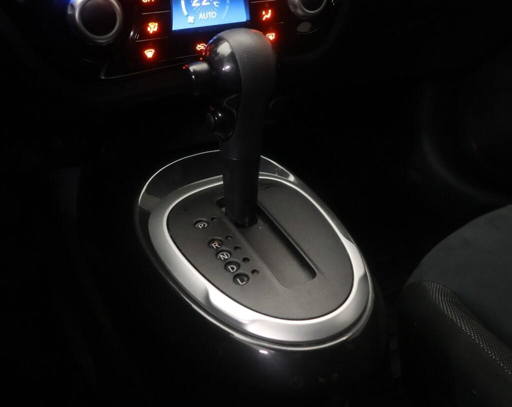 Nissan Juke vaihtoauto
