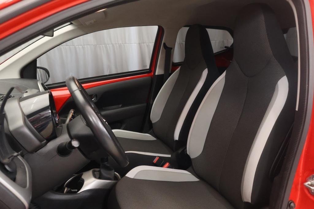 Toyota AYGO vaihtoauto