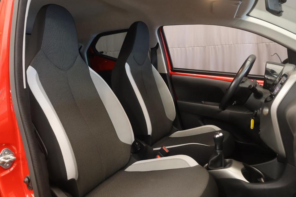 Toyota AYGO vaihtoauto