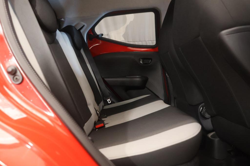 Toyota AYGO vaihtoauto