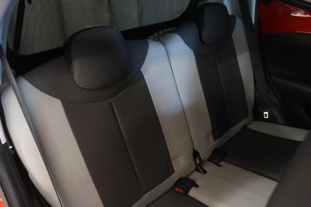 Toyota AYGO vaihtoauto