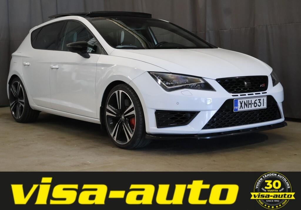 SEAT Leon vaihtoauto