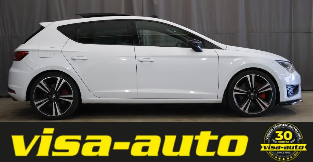 SEAT Leon vaihtoauto