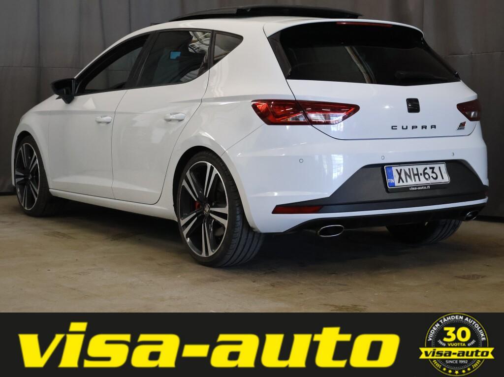 SEAT Leon vaihtoauto