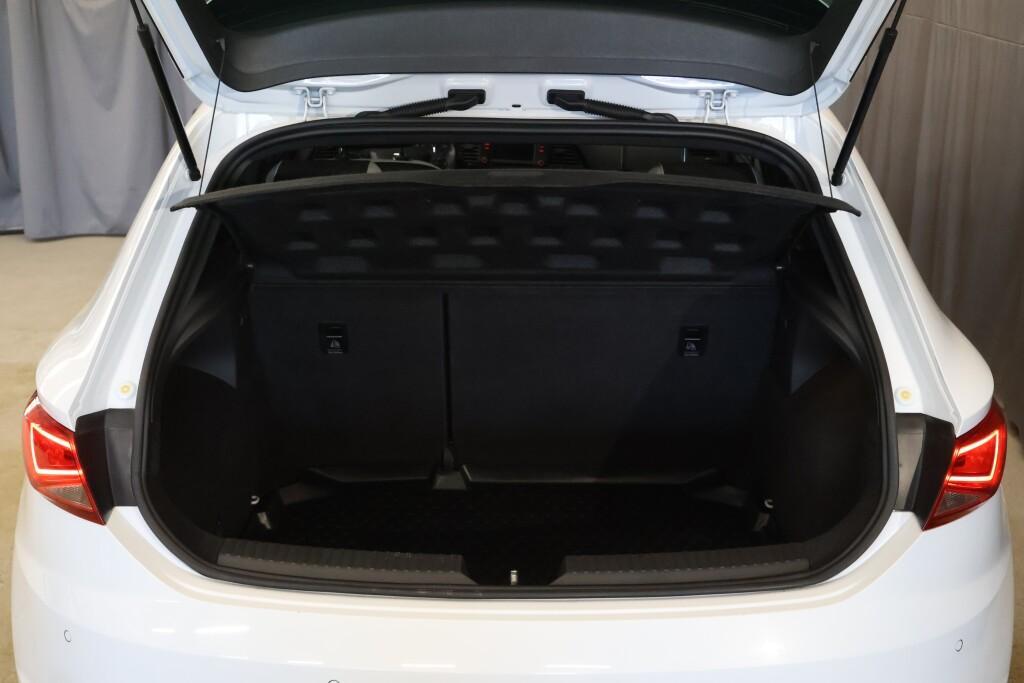 SEAT Leon vaihtoauto
