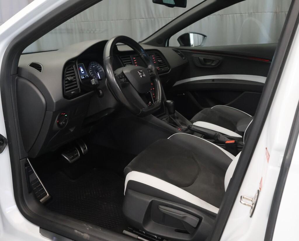 SEAT Leon vaihtoauto