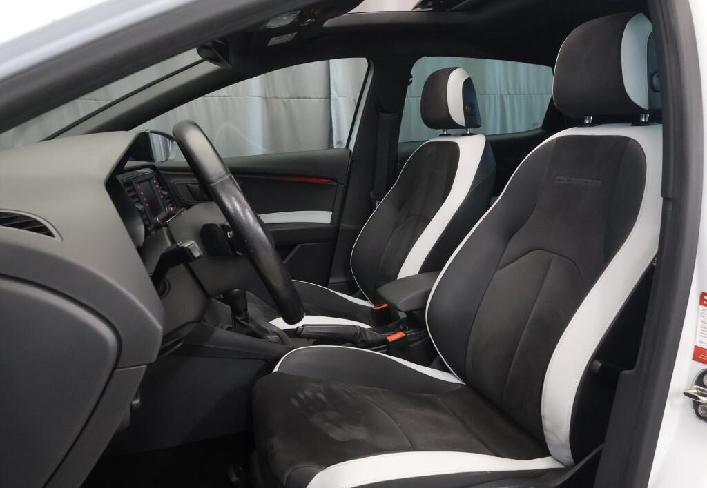 SEAT Leon vaihtoauto