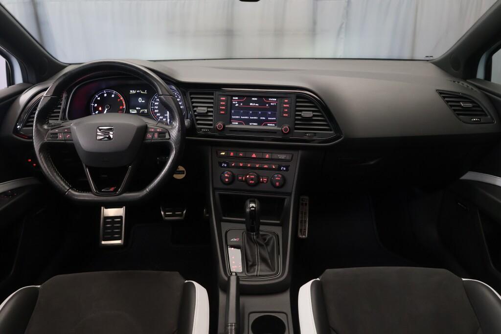 SEAT Leon vaihtoauto