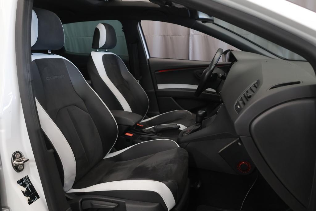 SEAT Leon vaihtoauto
