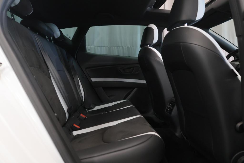 SEAT Leon vaihtoauto