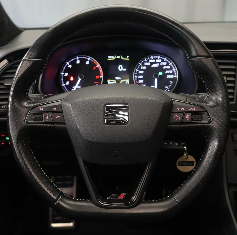 SEAT Leon vaihtoauto
