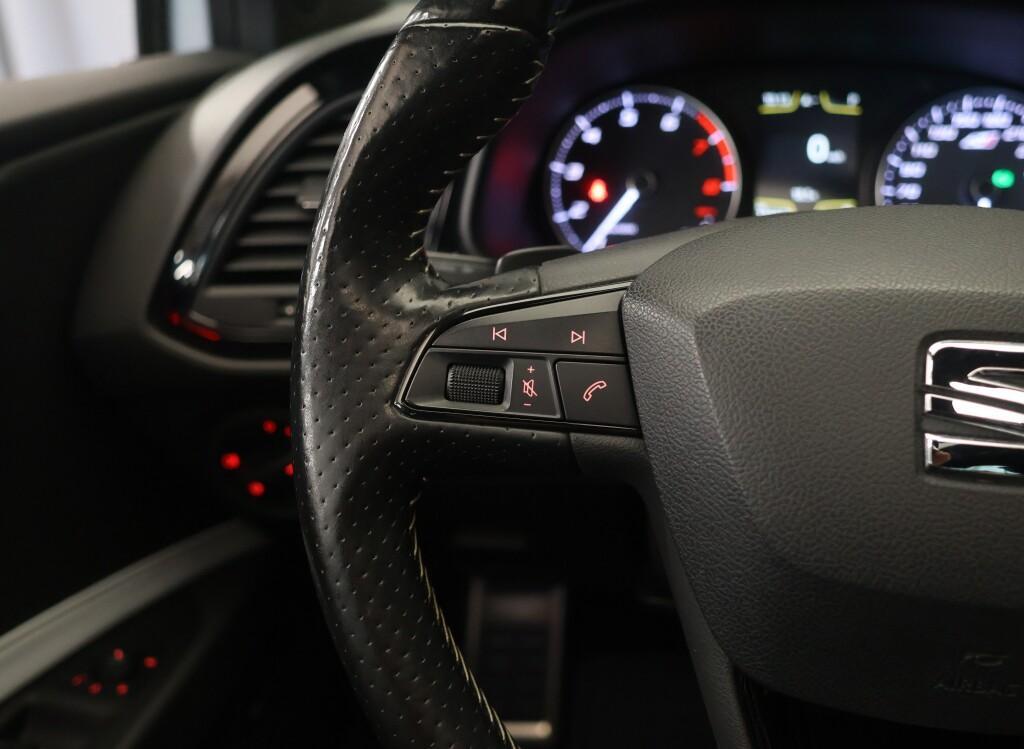 SEAT Leon vaihtoauto