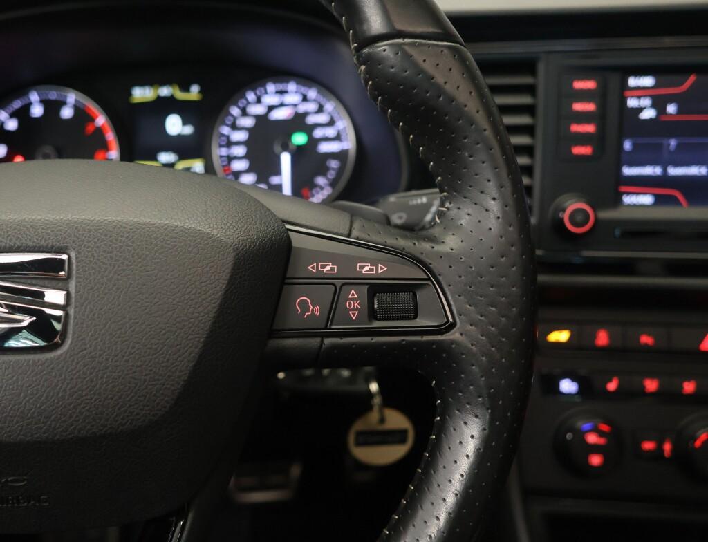 SEAT Leon vaihtoauto