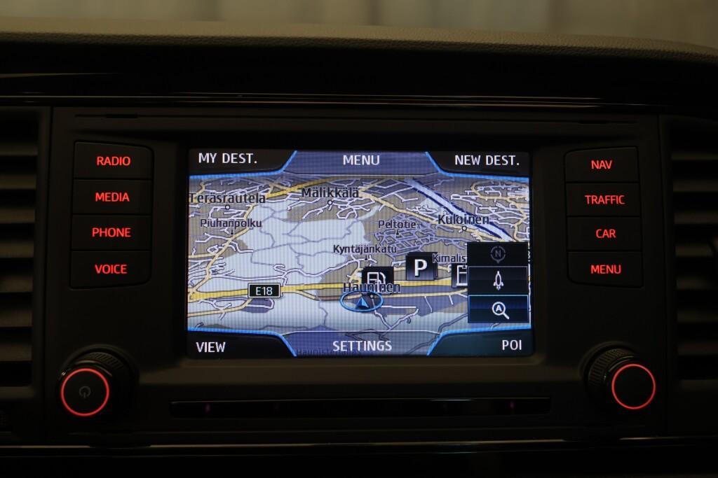 SEAT Leon vaihtoauto