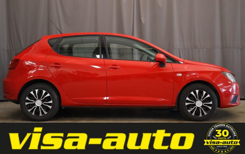 SEAT Ibiza vaihtoauto