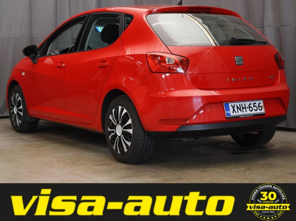 SEAT Ibiza vaihtoauto