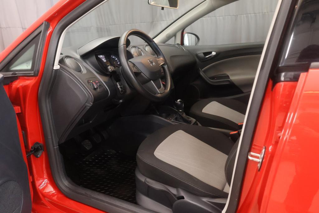 SEAT Ibiza vaihtoauto