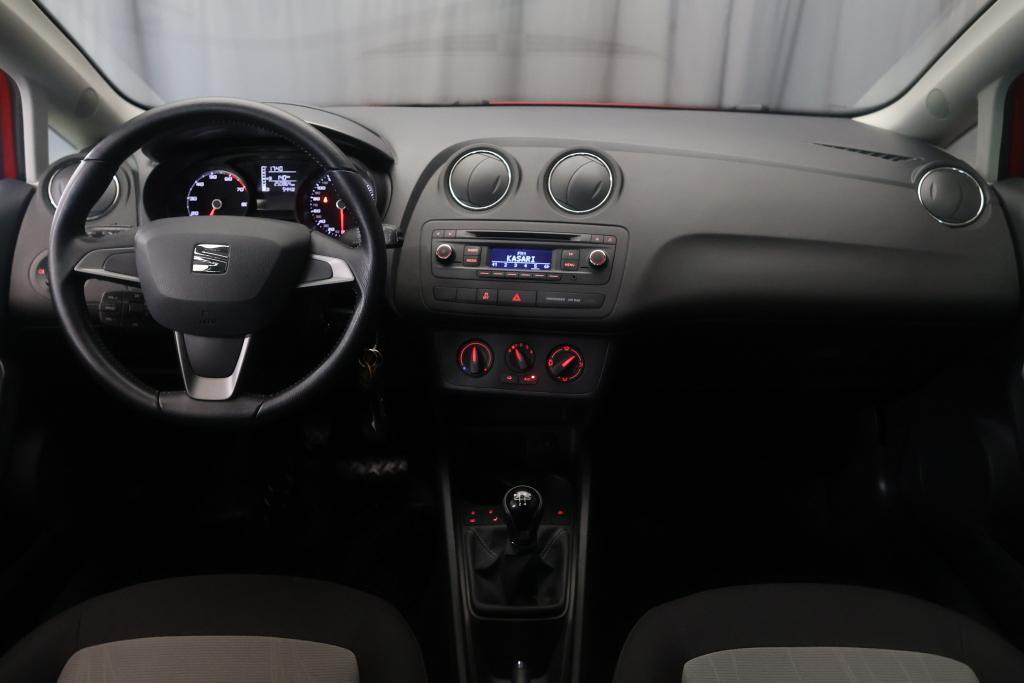 SEAT Ibiza vaihtoauto