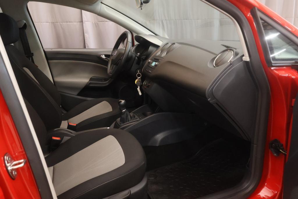 SEAT Ibiza vaihtoauto