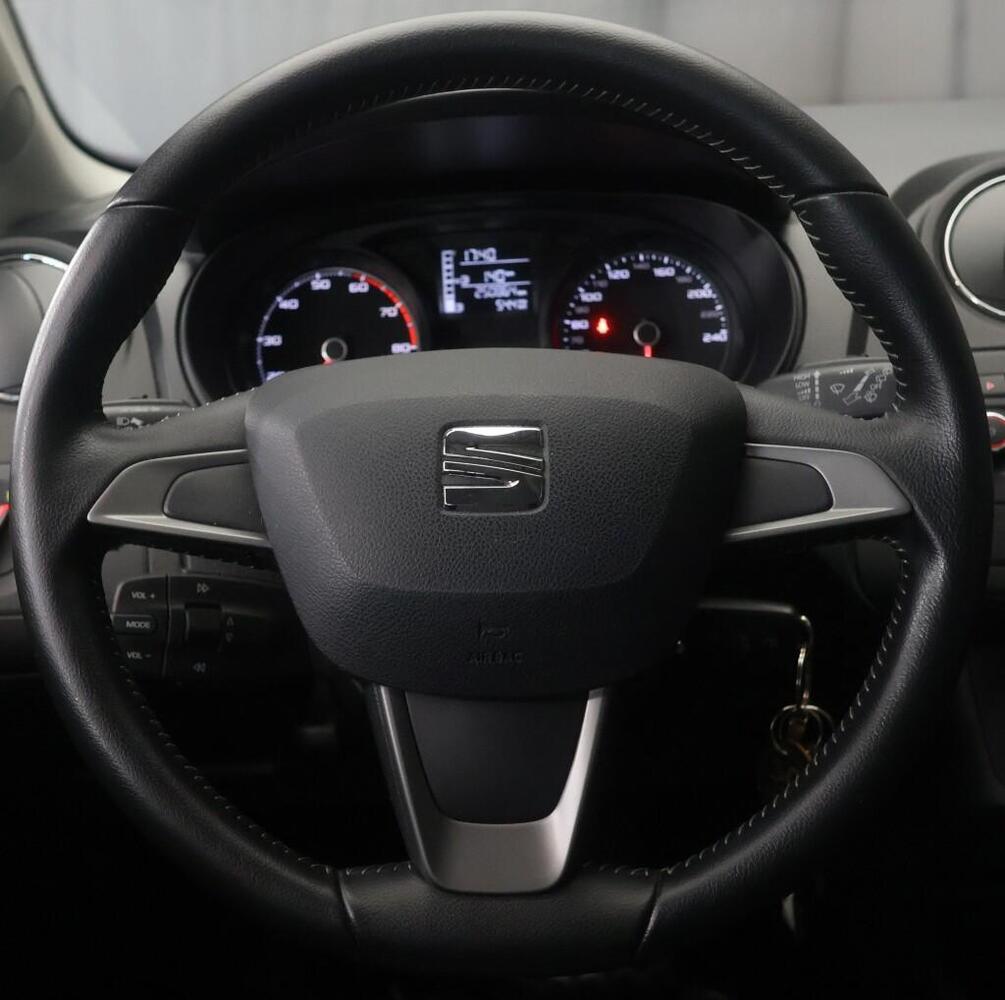 SEAT Ibiza vaihtoauto