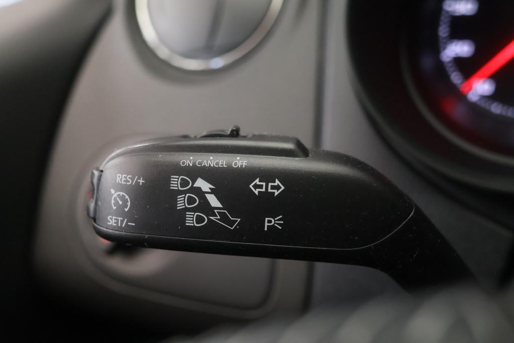 SEAT Ibiza vaihtoauto