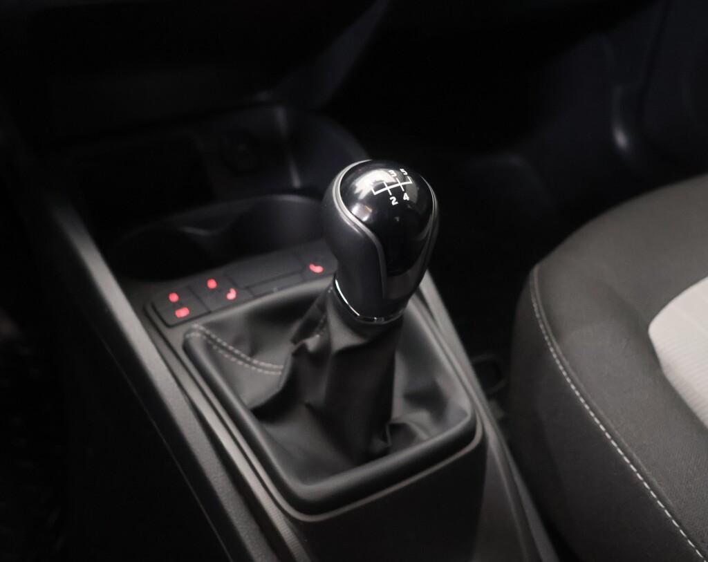 SEAT Ibiza vaihtoauto
