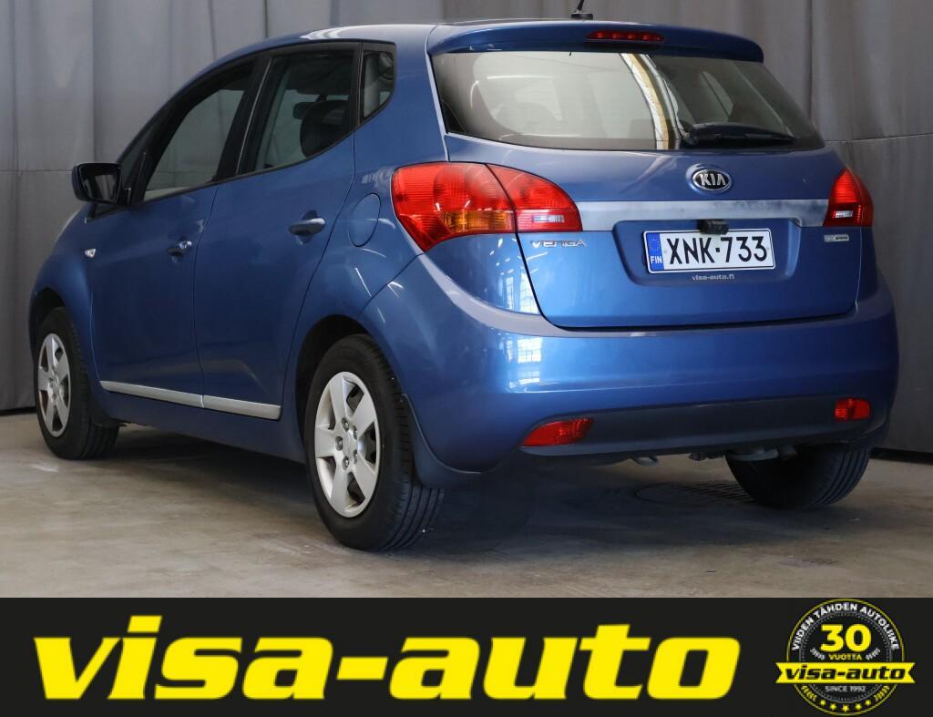 Kia Venga vaihtoauto