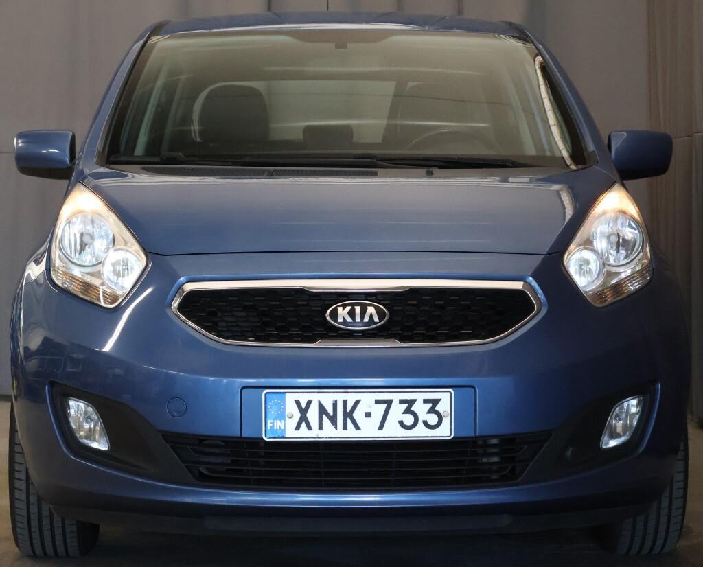 Kia Venga vaihtoauto