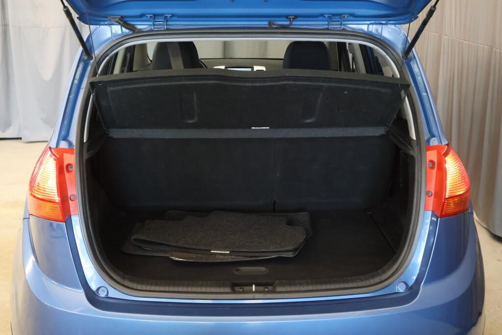 Kia Venga vaihtoauto