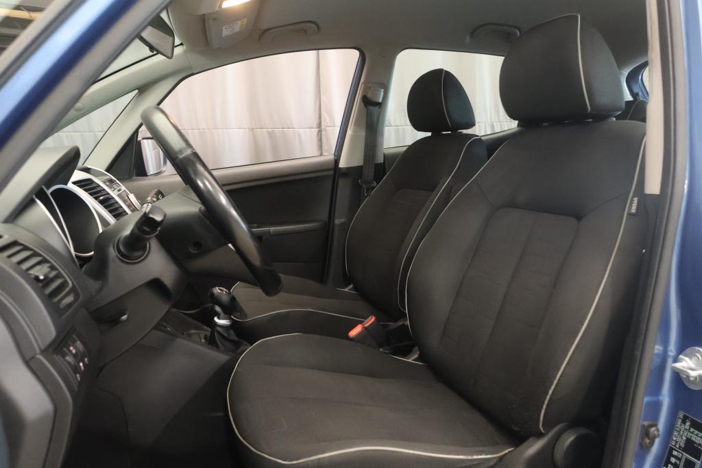 Kia Venga vaihtoauto