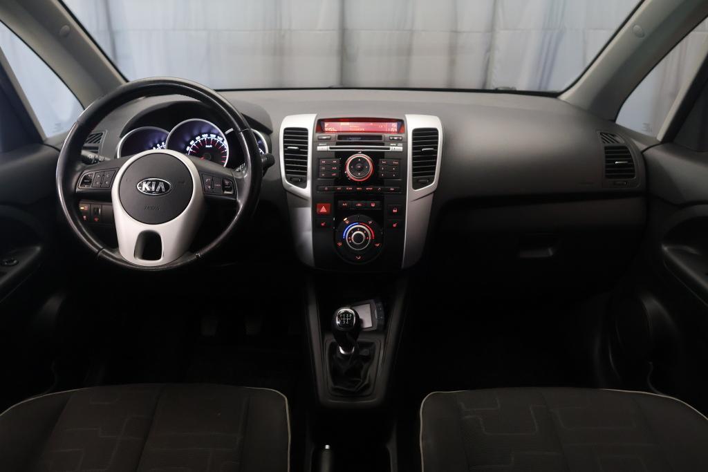 Kia Venga vaihtoauto