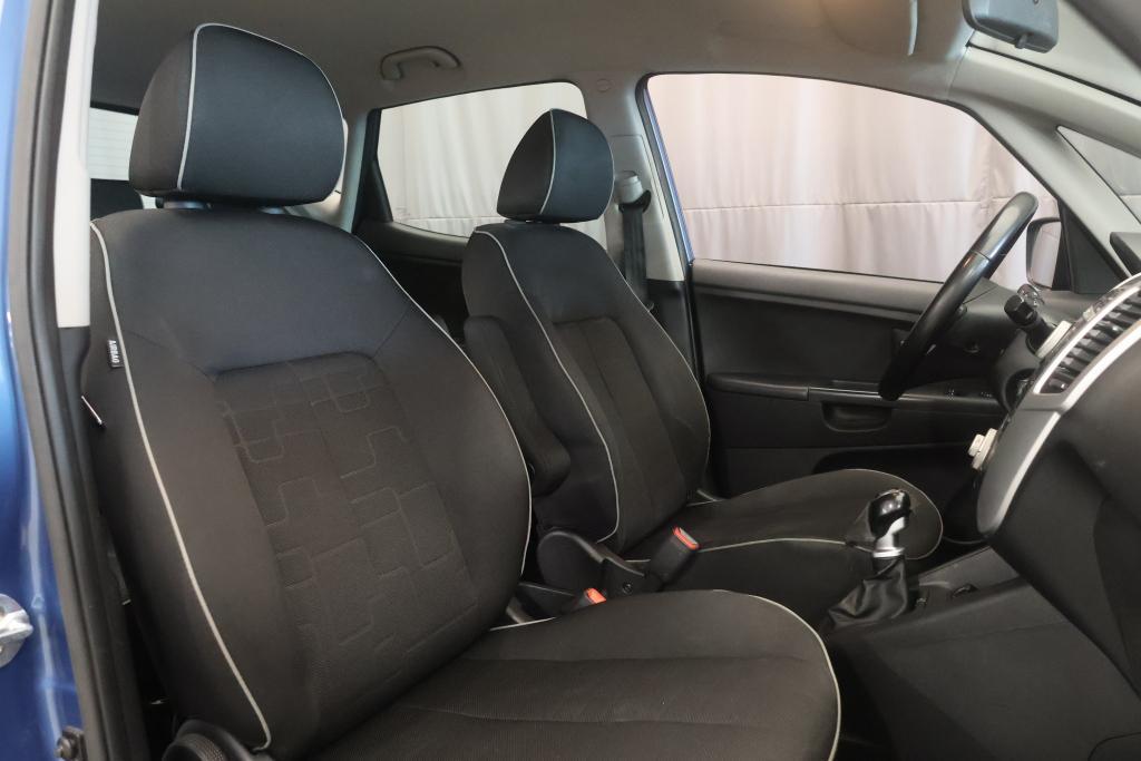 Kia Venga vaihtoauto