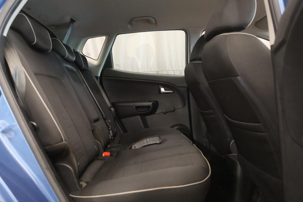 Kia Venga vaihtoauto