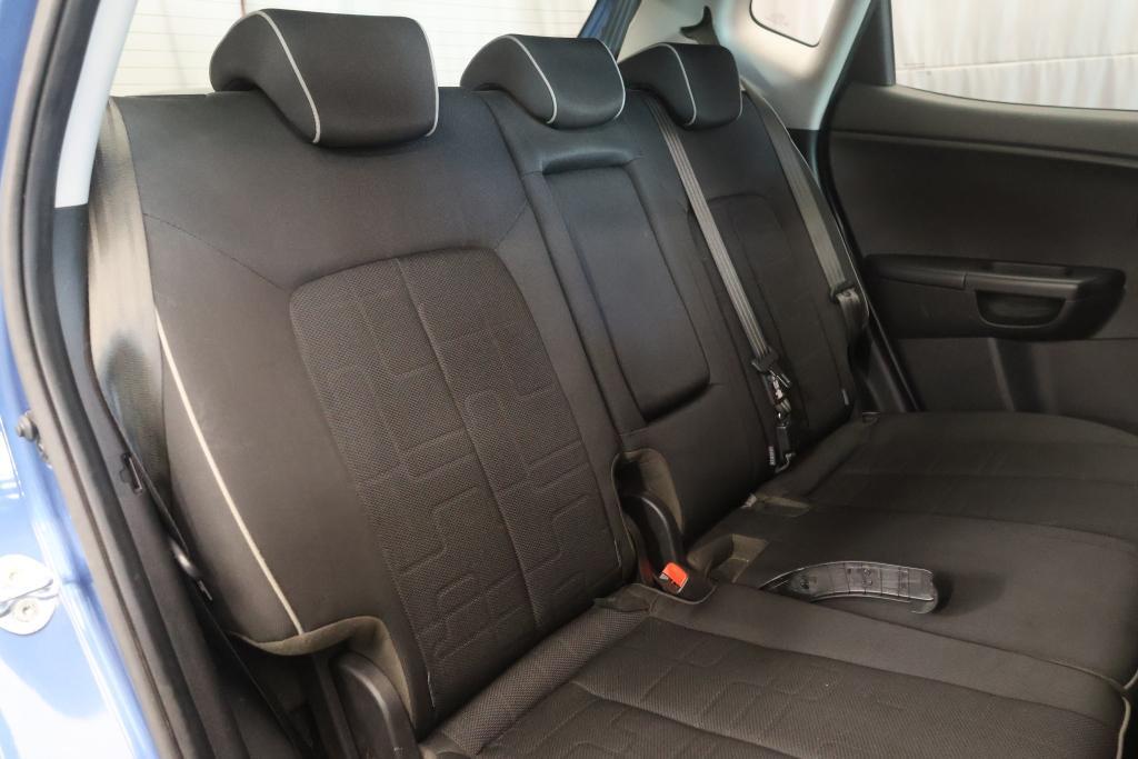 Kia Venga vaihtoauto