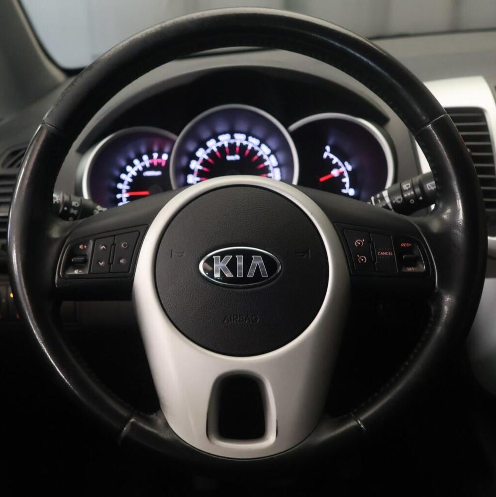 Kia Venga vaihtoauto