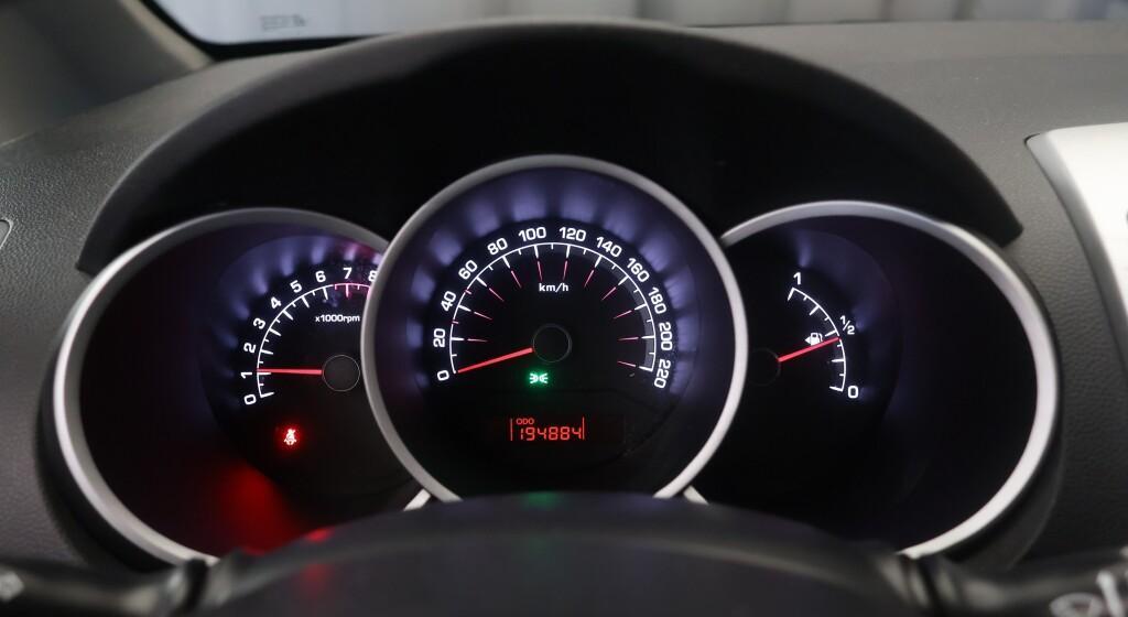 Kia Venga vaihtoauto