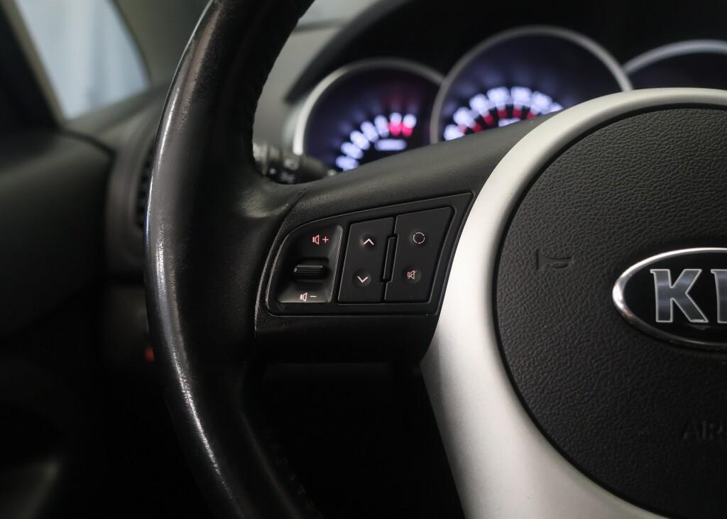 Kia Venga vaihtoauto