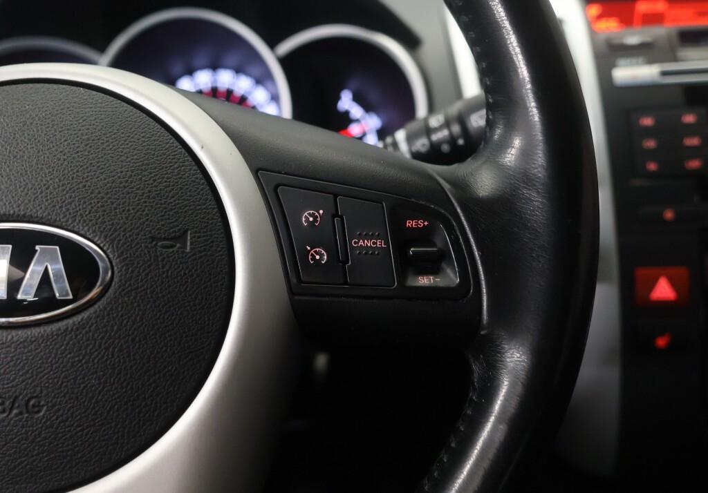 Kia Venga vaihtoauto