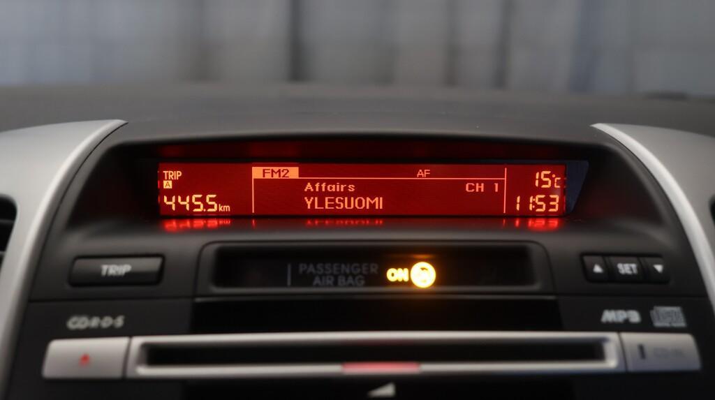 Kia Venga vaihtoauto