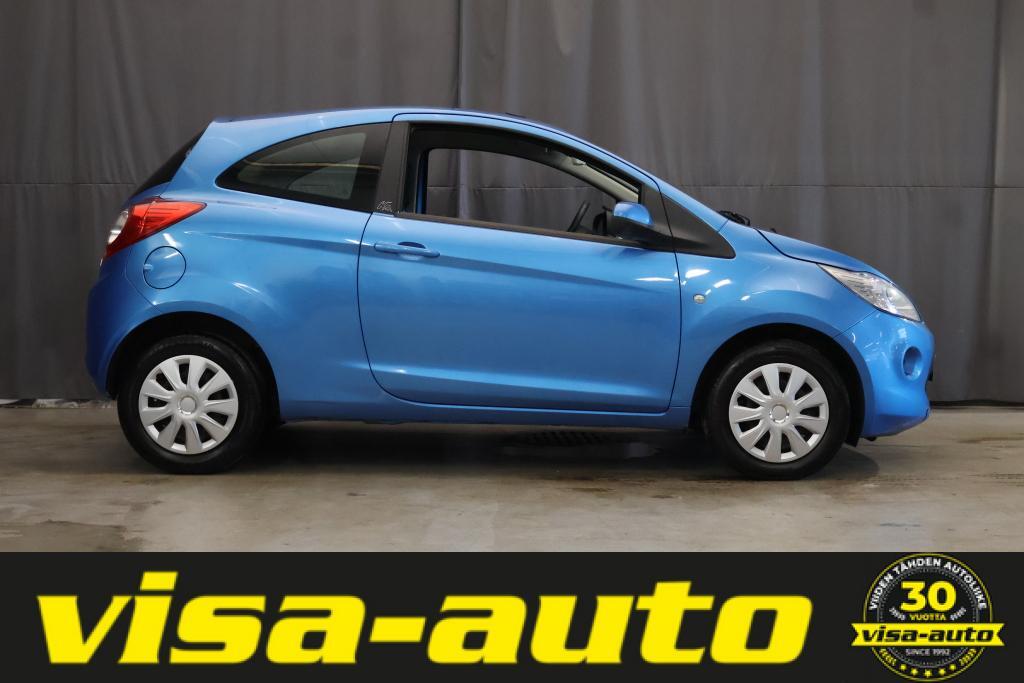 Ford Ka vaihtoauto
