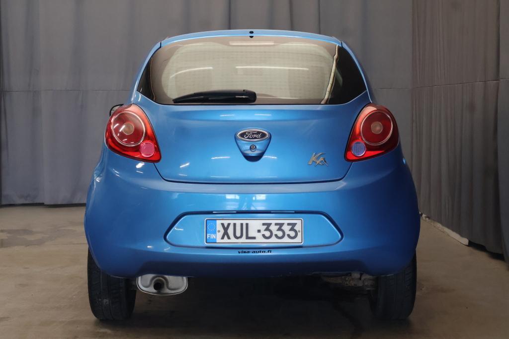 Ford Ka vaihtoauto