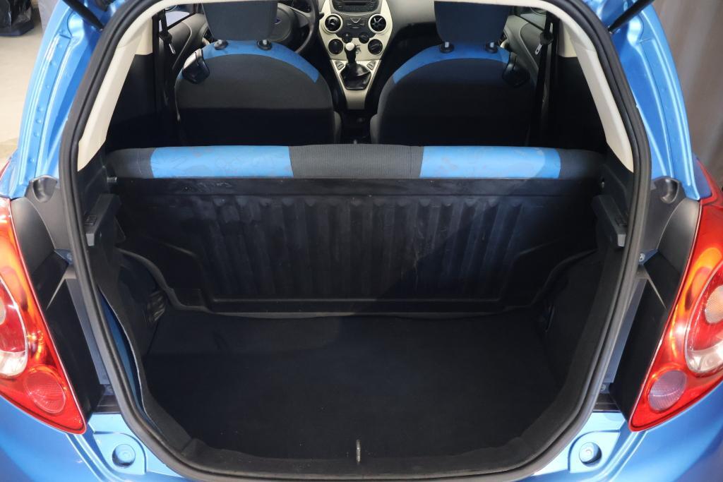 Ford Ka vaihtoauto