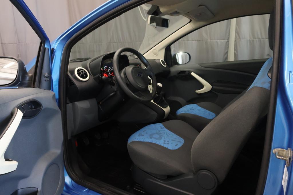Ford Ka vaihtoauto
