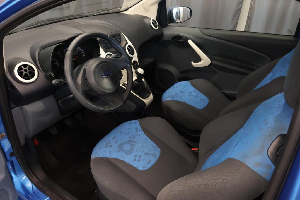 Ford Ka vaihtoauto